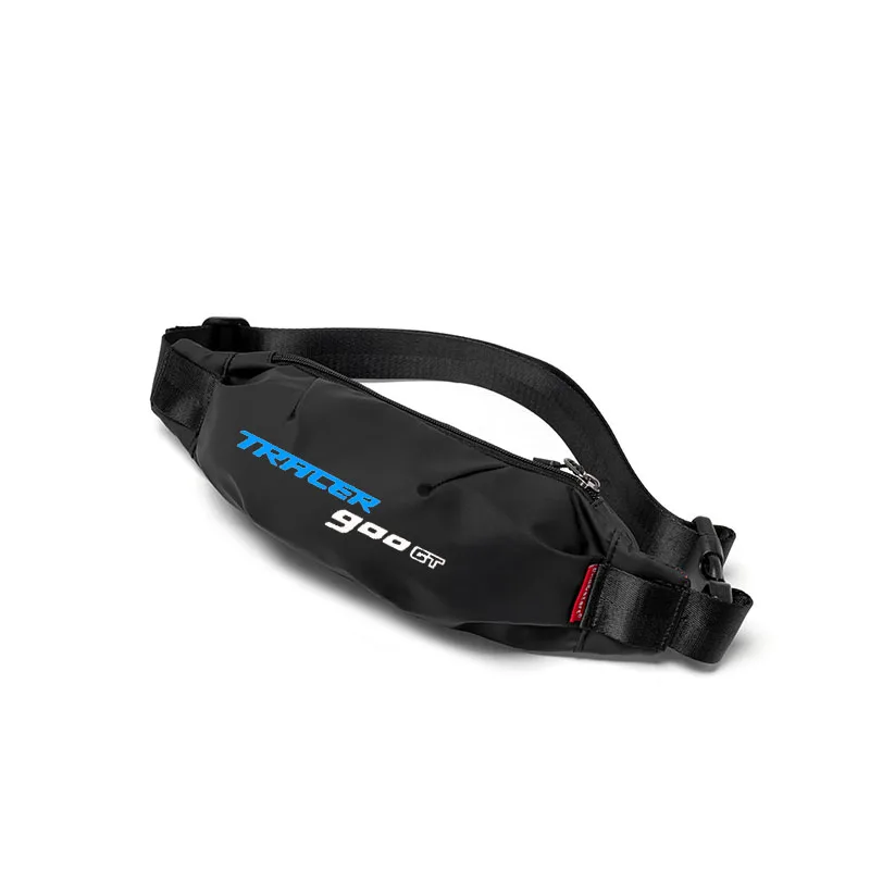 Per Yamaha Tracer 900 Gt Logo Uomo Marsupio Cintura Hip Bum Slant Back Bag Borsa Sul Petto Borsa Antifurto Da Motociclista Maschile