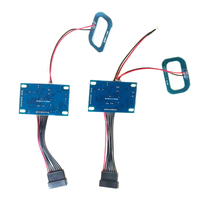 V30 схема блокировки отеля Board_KAMAVA карта M1/IC карта MF308-V3.0 схема блокировки двери доска
