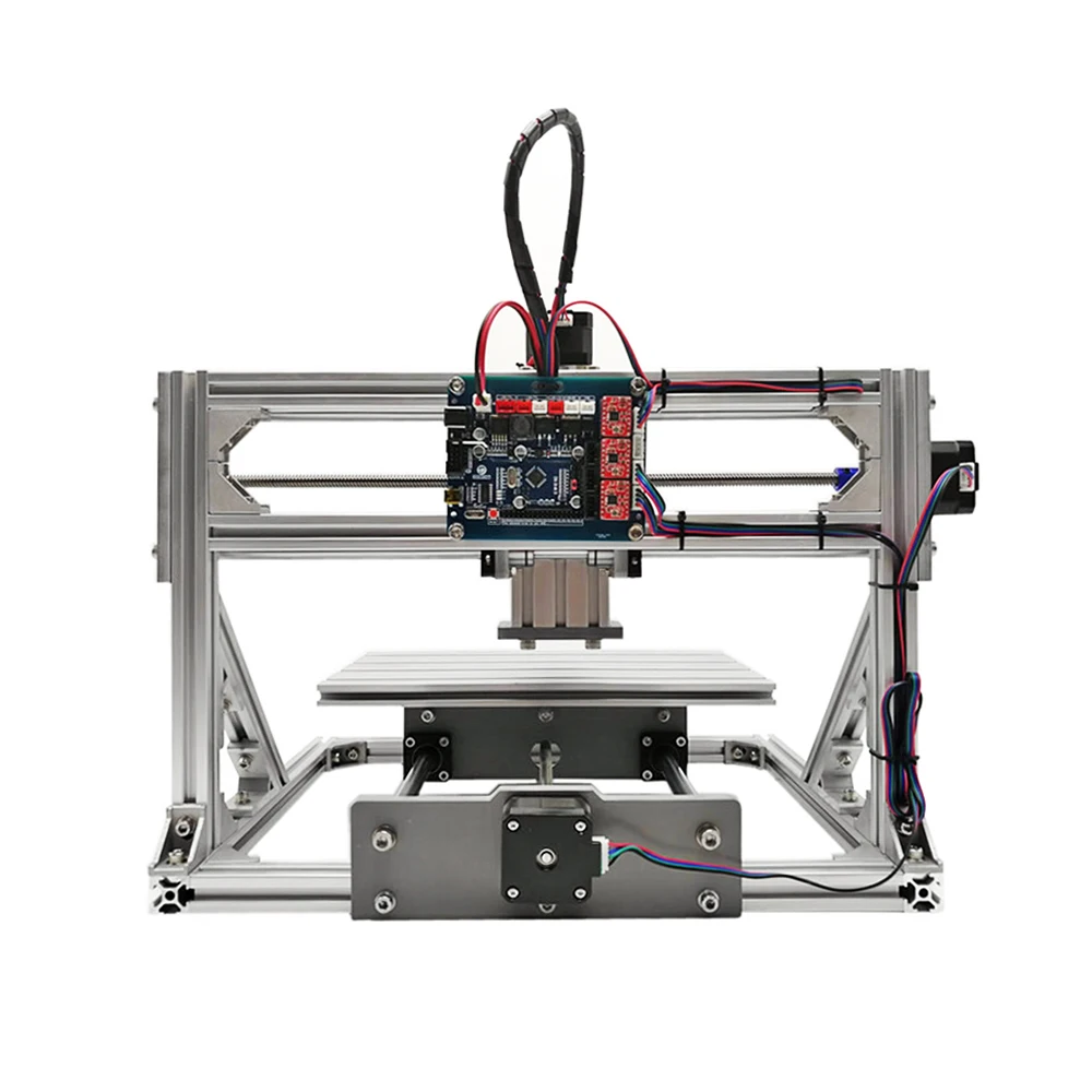 CNC 3018 обновление ER11 150 вт DIY фрезерный станок с ЧПУ, Pcb фрезерный станок, деревянный маршрутизатор, GRBL контроль, резной на металле