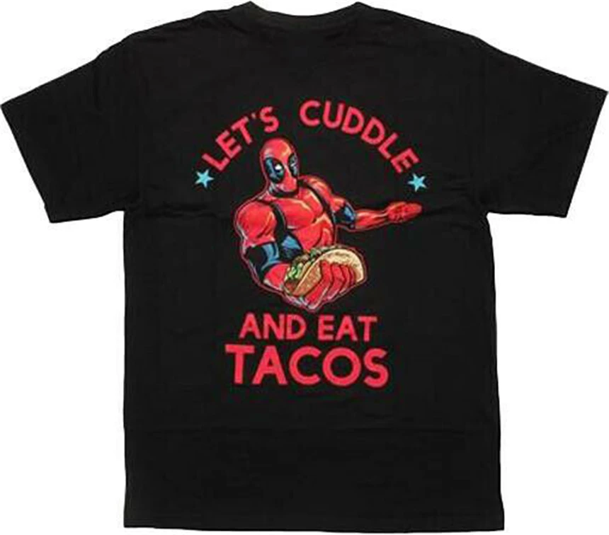 Pink Taco Shirt
