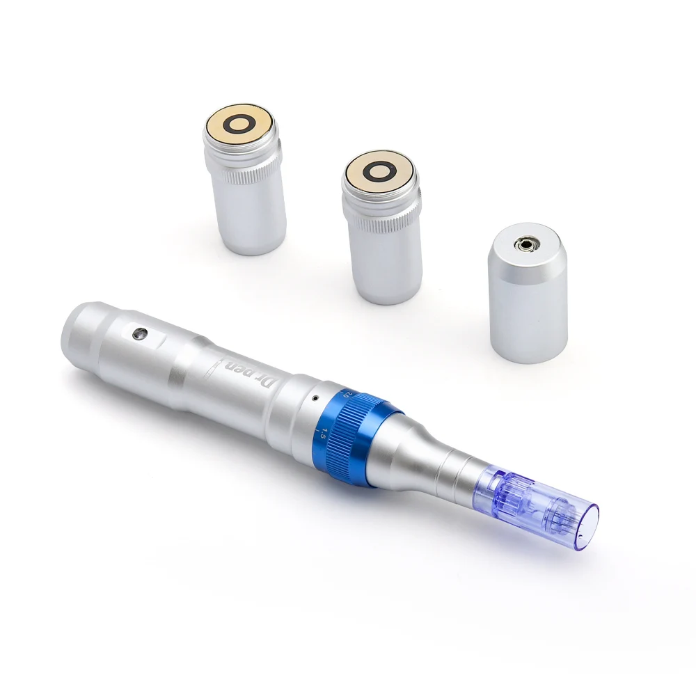 Профессиональный Ultima Dr Pen A6 Перманентный микроблейдинг иглы для татуажа Дерма ручка для удаления шрамов от Акне Микроиглы для ухода за кожей Инструмент для красоты