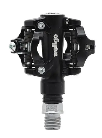 pedal set Кроссовки sapatilha ciclismo MTB велосипедная обувь для мужчин добавить педаль SPD набор атлетических гонок езда на велосипеде кроссовки Нескользящие горный велосипед - Цвет: pedal set