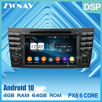 

Car Multimedia player Android 8.0 GPS 2 Din Autoradio For Mercedes/Benz/E-Class/W211/E200/E220/E300/E350 Quad Core Wifi
