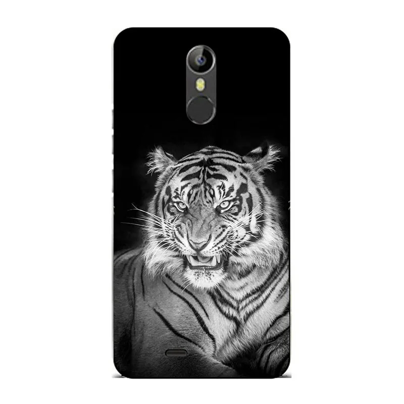 J55 Милый модный Мягкий силиконовый чехол для телефона для Ulefone power 3 чехол с принтом "Кокос" задняя крышка для телефона для Ulefone power 3 - Цвет: J55