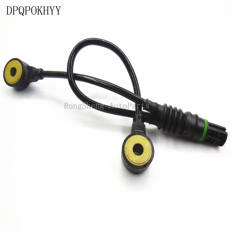 DPQPOKHYY противоударный Датчик OEM 1435485 12141435485 для BMW 1998-2002 E46 318 | Автомобили и мотоциклы