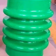 Зеленый/желтый/синий RAMMER BELLOW BOOT для WACKER BS600 BS700 WEBER SRV590 620 вибротрамбовка Пылезащитная Гофрированная коробка 1006882