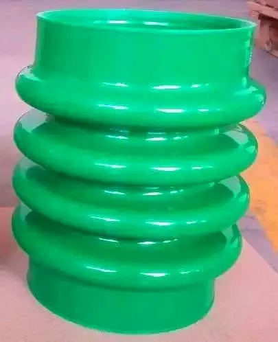 

GREEN / YELLOW / BLUE RAMMER BELLOW BOOT FOR WACKER BS600 BS700 WEBER SRV590 620 JUMPING JACK DUST OFF CORRUGATED BOX 1006882