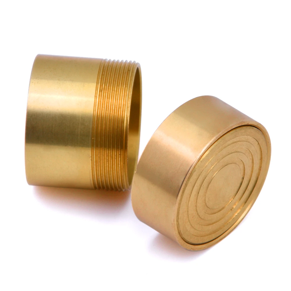 Sing Ring Box (латунь)/Ring To Brass магические трюки крупным планом Magia появляющаяся магии