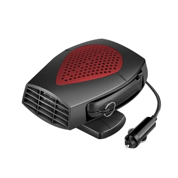 

12V/24V Car Heater Winter Portable Car Electric Heater Heating Fan Defroster Windshield Demister Defroster