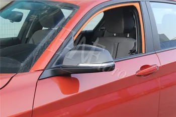 

Real Carbon Fiber Rear View Side Mirror Cover For BMW F20 F21 F22 F23 F30 F31 F32 F33 F36 X1 E84 F87 M2