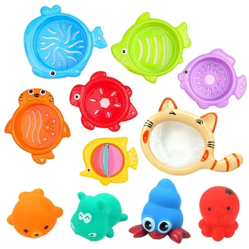 

Bath Pool Water Table Toys for Boys Girls Kids Toddlers Baby