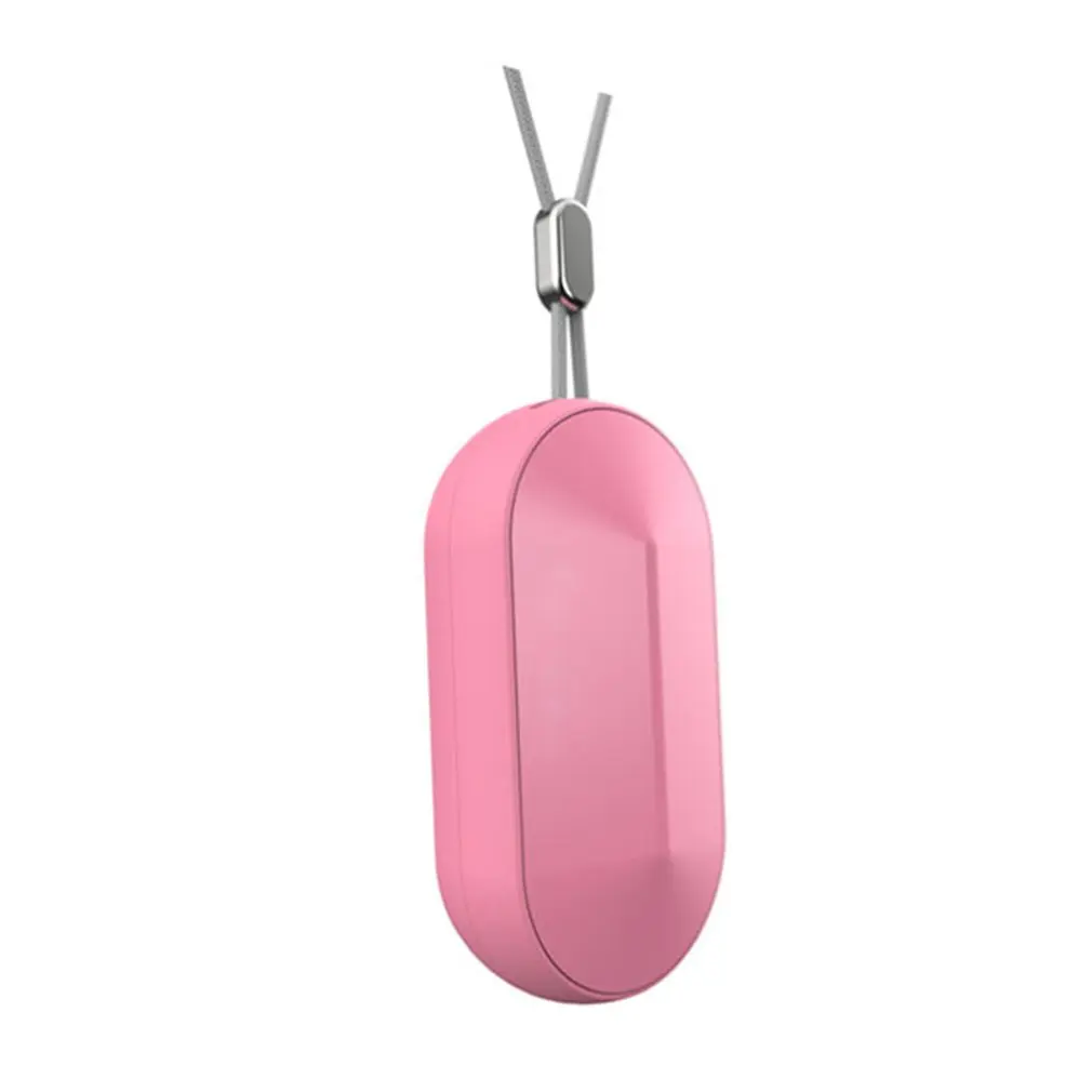 

Portable Negative Ion Air Purifier To Remove Formaldehyde Haze Electronic Mask Practical Portable Tool