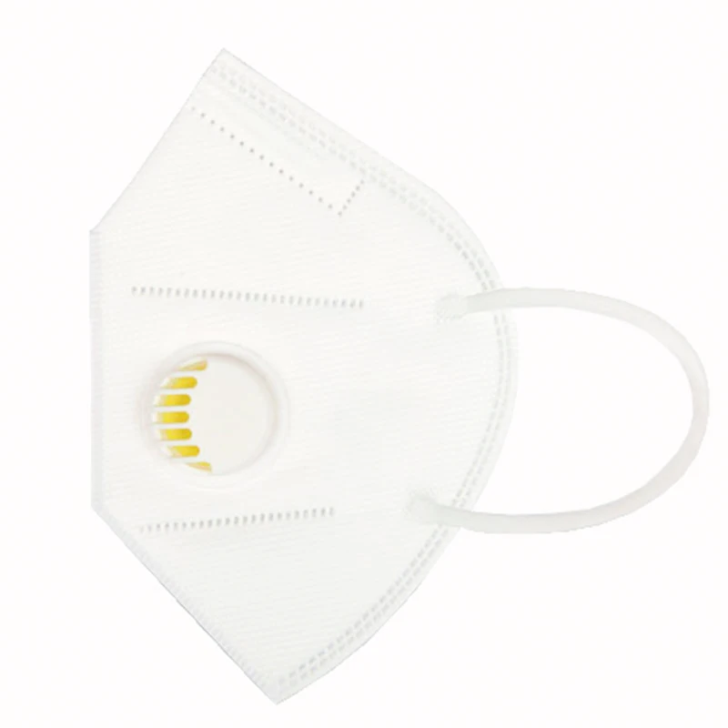 

N95 three-dimensional foldable mask dust and fog proof mask N95 influenza protective mask PM2.5