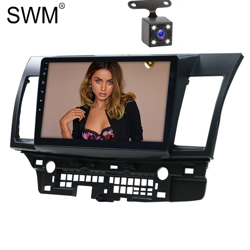 

Car Radio Autoradio For Mitsubishi Lancer-EX Multimedia Player Android GPS Navigation Mirror Link Car Audio Stereo Auto Radio
