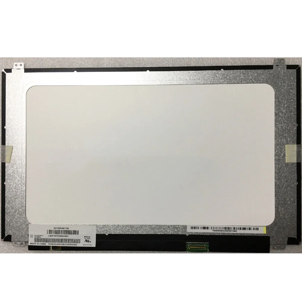 Для Boe IPS ЖК-экран NV156FHM-T00 NV156FHM T00 сенсорный экран матрица для ноутбука 15 6