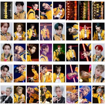 

Kpop NCT127 Kick It Polaroid Lomo Photo Card NCT Photocard Photograph Cards 40pcs
