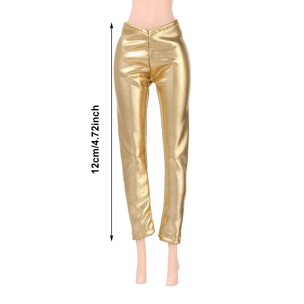 Doll Pants Clothes Trousers Accessories 11 Style 1/6 Doll