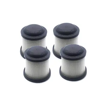 

Professional 4PCS Replacement Filter for Black & Decker PVF110 PHV1210 PHV1210P PHV1210B Vacuums Cleaner Parts
