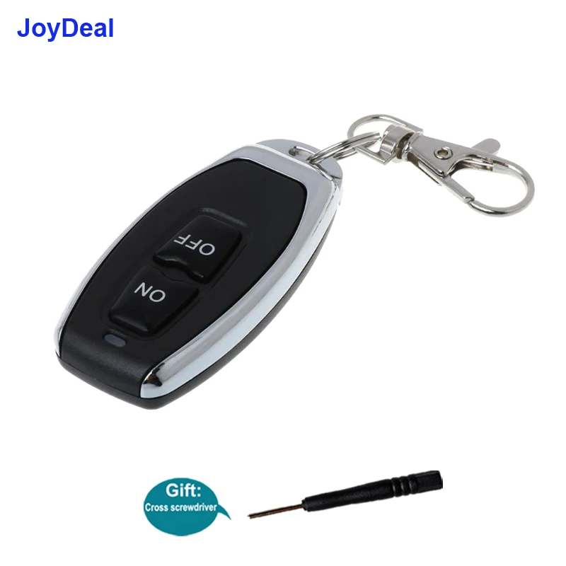 ac 110v 220v 1 ch receptor rf