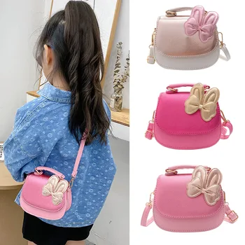 

Kids Mini Purses and Handbags Mini Crossbody 2020 Cute Little Girl Small Coin Wallet Pouch Baby Girls Party Hand Bags Purse