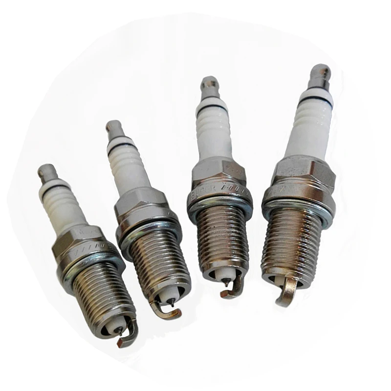 

Car Iridium Alloy Spark Plug Iridium Glow Plugs Candles Ignition For Chery Cowin 1.0L 1.5L ACTECO-SQR477F engine