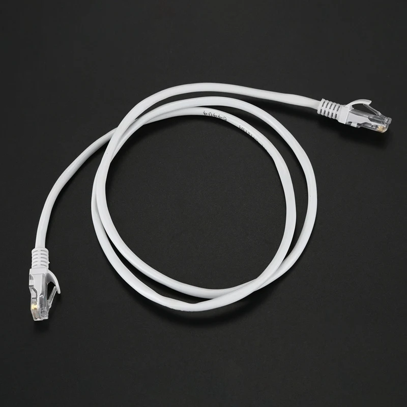 RJ45 Ethernet сетевой кабель LAN Cat5 Интернет Патч-провод 1 м