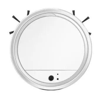 

Intelligent sweeping robot four-in-one sweeping machine ultraviolet sterilization sweeping vacuum cleaner