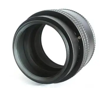 

M65-m65 25 мм-55 мм M65 к M65 крепление с фокусировкой Helicoid кольцо адаптер 25-55 мм Макро Удлинитель