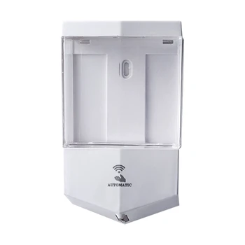 

Electric Soap Dispenser Automatic Sensor Soap Dispenser Wall-Mounted Soap Dispenser Automatic Pressless Soap Dispenser