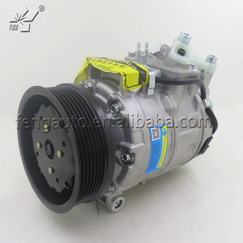 7P0820803E 3B0820803A авто ac компрессор 7pk для bentley/flyting spur 6,0