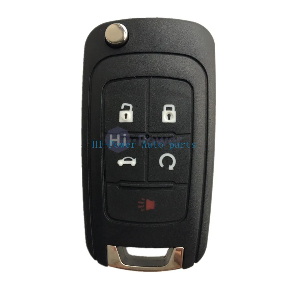 Чехол для ключа с дистанционным управлением 2/3/4/5 BTN чехол OPEL VAUXHALL Insignia Astra Zafira