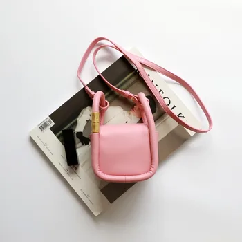 

Spring/Summer 2020 Genuine Leather Handbag Shoulder Cross-Body Mini Bag