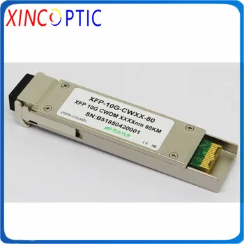 

10Gbps 40KM CWDM XFP+-ER Transceiver,Duplex LC 1470 1490 1510 1530 1550 1570 1590 1610nm 10GBASE-ER Duplex LC DOM ER CWDM XFP