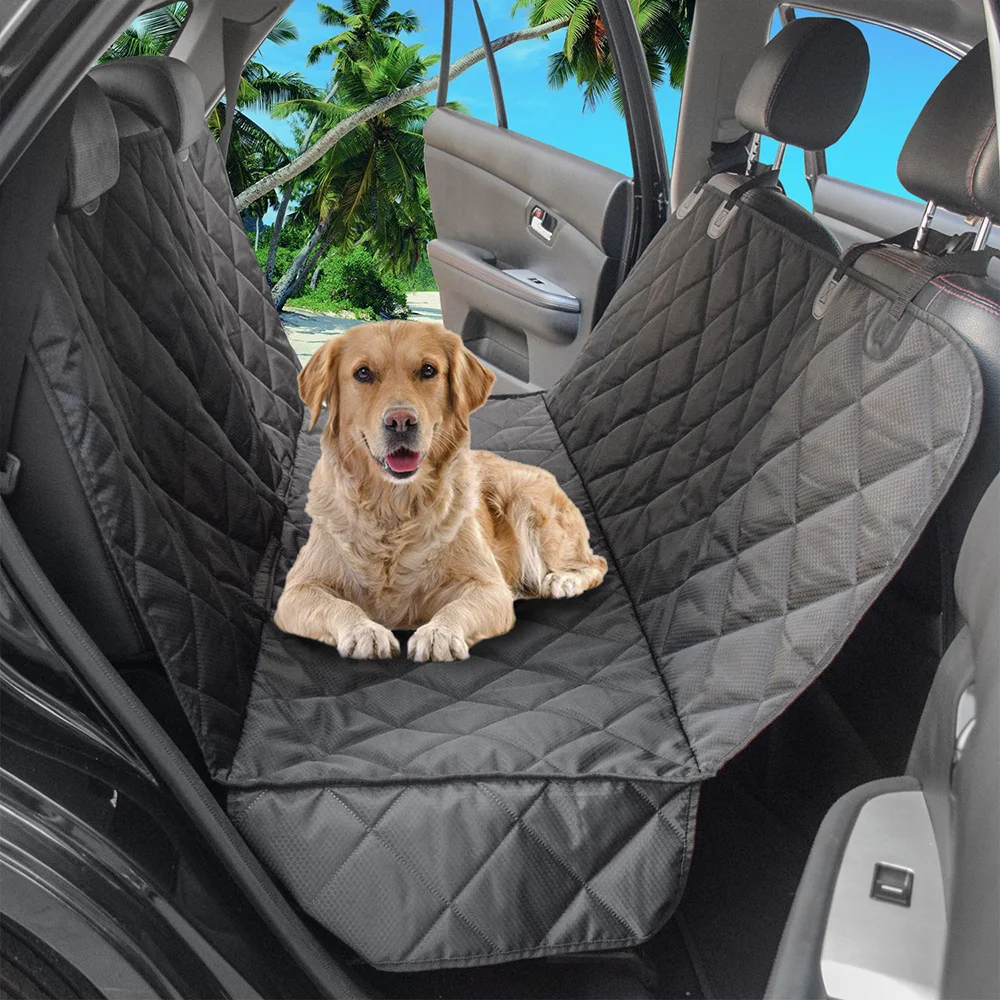 

Dog Car Seat Covers Hammock Mat Anti-Scratch Waterproof Pet Seat Cover Backseat Protection for Dogs Cats Pet Accessories
