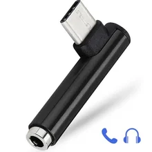 Мини-usb type-C аудио адаптер тип-c штекер 3,5 мм разъем Женский конвертер кабель для наушников для samsung LG Xiaomi Google Nexus