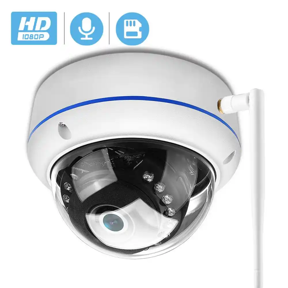 vandal proof ip camera