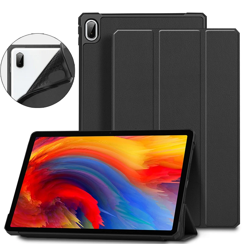 For Lenovo Tab Tab P11 Plus Tb-j607f Tablet Soft Cover Shell For Xiaoxin  Pad Plus 11