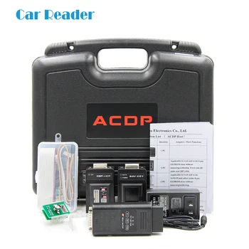 

For BMW CAS1 - CAS4+ and FEM BDC OBD 2 key Programmer With WIFI for PC / Android / IOS ACDP Yanhua Mini Key Programming Master