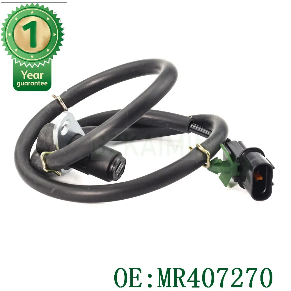 Набор из 2 oem MR407270 MR407271 задний левый и правый ABS Датчик скорости колеса для Mitsubishi Montero 06-01 K-M