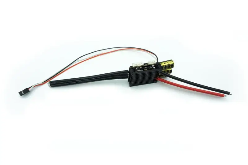 FLIPSKY мини VESC4.20 модифицированный Электрический скейтборд высокая производительность RC модель автомобиля ESC