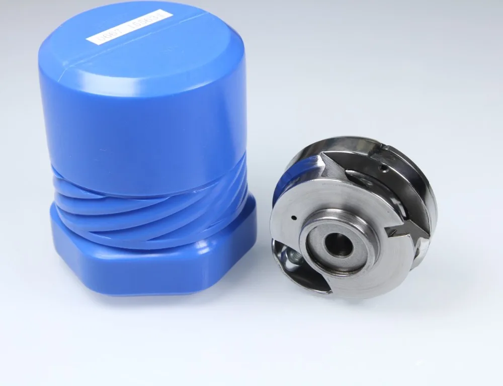 32MM High Quality 0667-155634 Rotary Hook Used for Durkopp1767, 667, 876, 887, PFAFF2545, 2546 Sewing Machine130.13.610