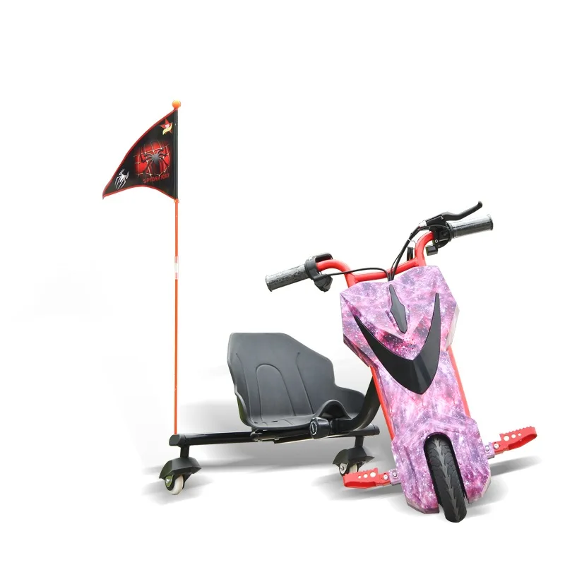 250w Three-wheel Electric Kart Children 