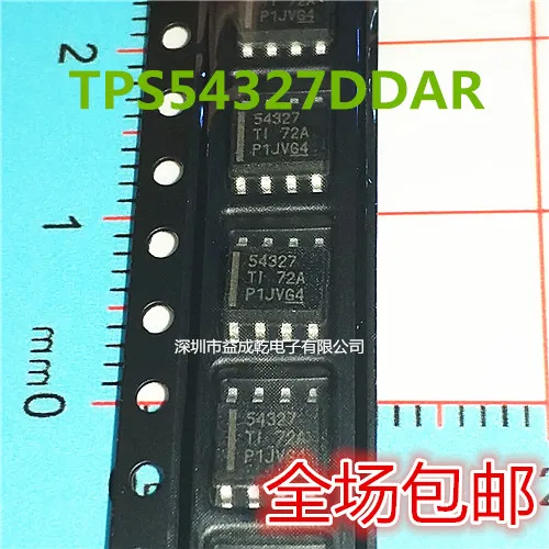 

Бесплатная доставка TPS54327DDAR TPS54327 SOP8 10 шт.