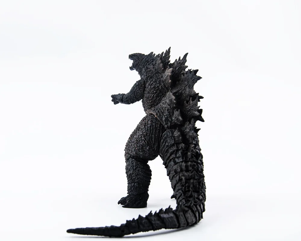 Godzilla Gojira "король монстров" фигурка игрушки SHF Juguetes Коллекционная Аниме Фигурка Gojira кинофигурка 16 см