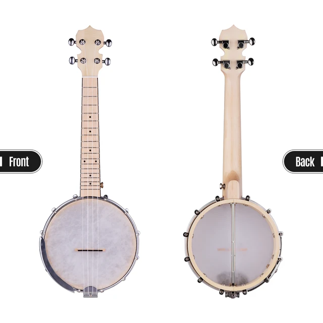 Stock 39inch Matte finish 5 String Banjo 22F Chrome Diecast Machine Head  Imported Drumhead With Small Flaw - AliExpress