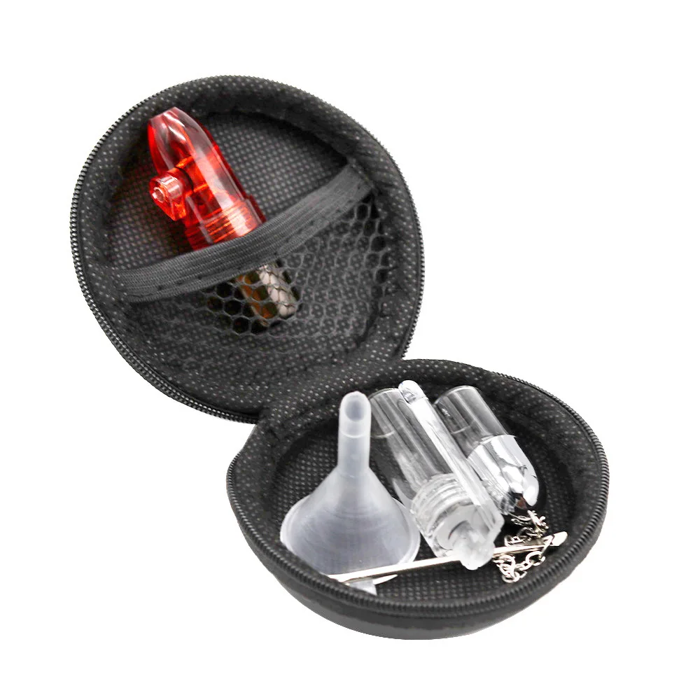 Snuff Set 3# Tobacco Pipe Snuff Nose Smoke Pot Snuff Bottle Smoking Set Cigarette Holder