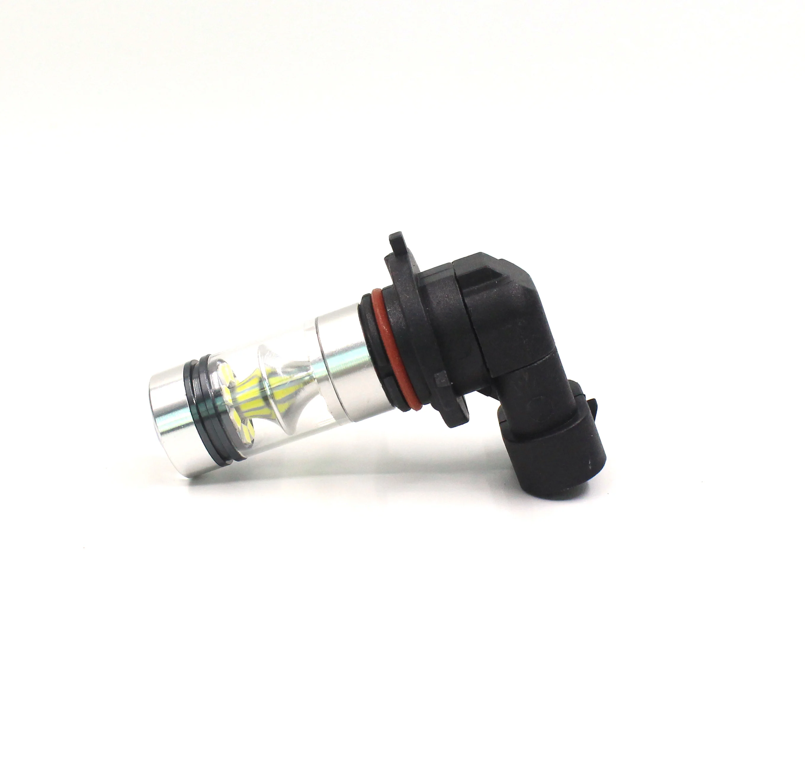 2 шт. 12V 9005 9006 H10 100 Вт, 20 Вт, светодиодный фонарь