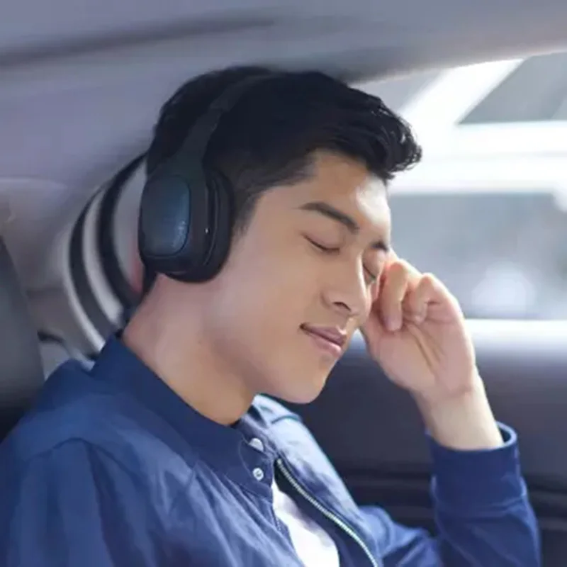  origianl Xiaomi Mijia Wireless Bluetooth Headphones 4.1 Version Bluetooth Earphone aptX 40mm Dynami