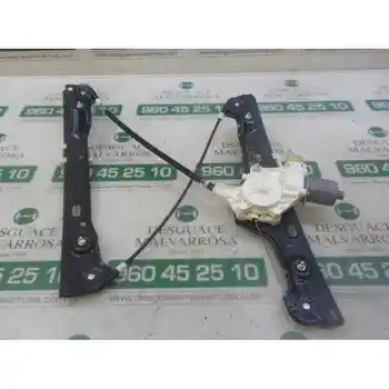 

WINDOW LIFTER FRONT LEFT BMW 3 SERIES SALOON (E90) 2.0 Turbodiesel CAT 0130822226 6PINS [16766289]