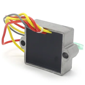 

Voltage Regulator Rectifier For Mercury Mercruiser 883072T 815279A2 815279T 8M0084173 E150 Magnum XRI Pro MAX Super E175 E200